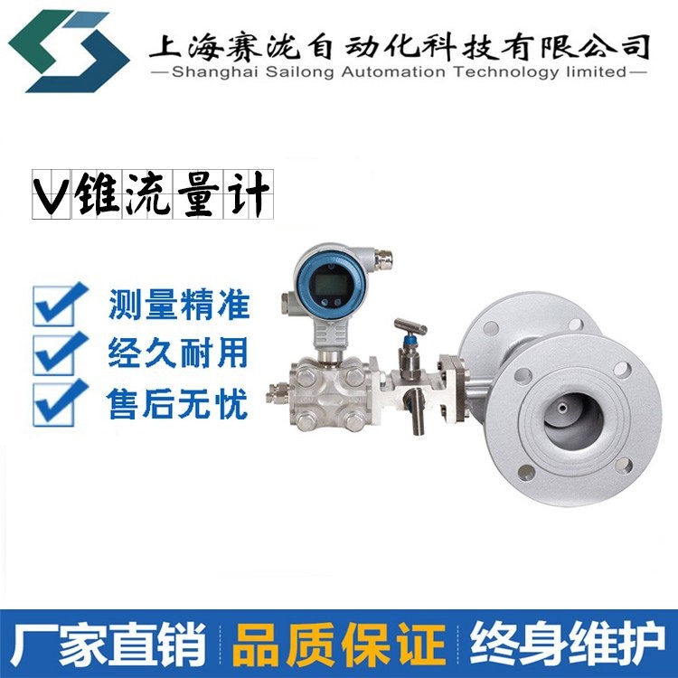 V锥流量计